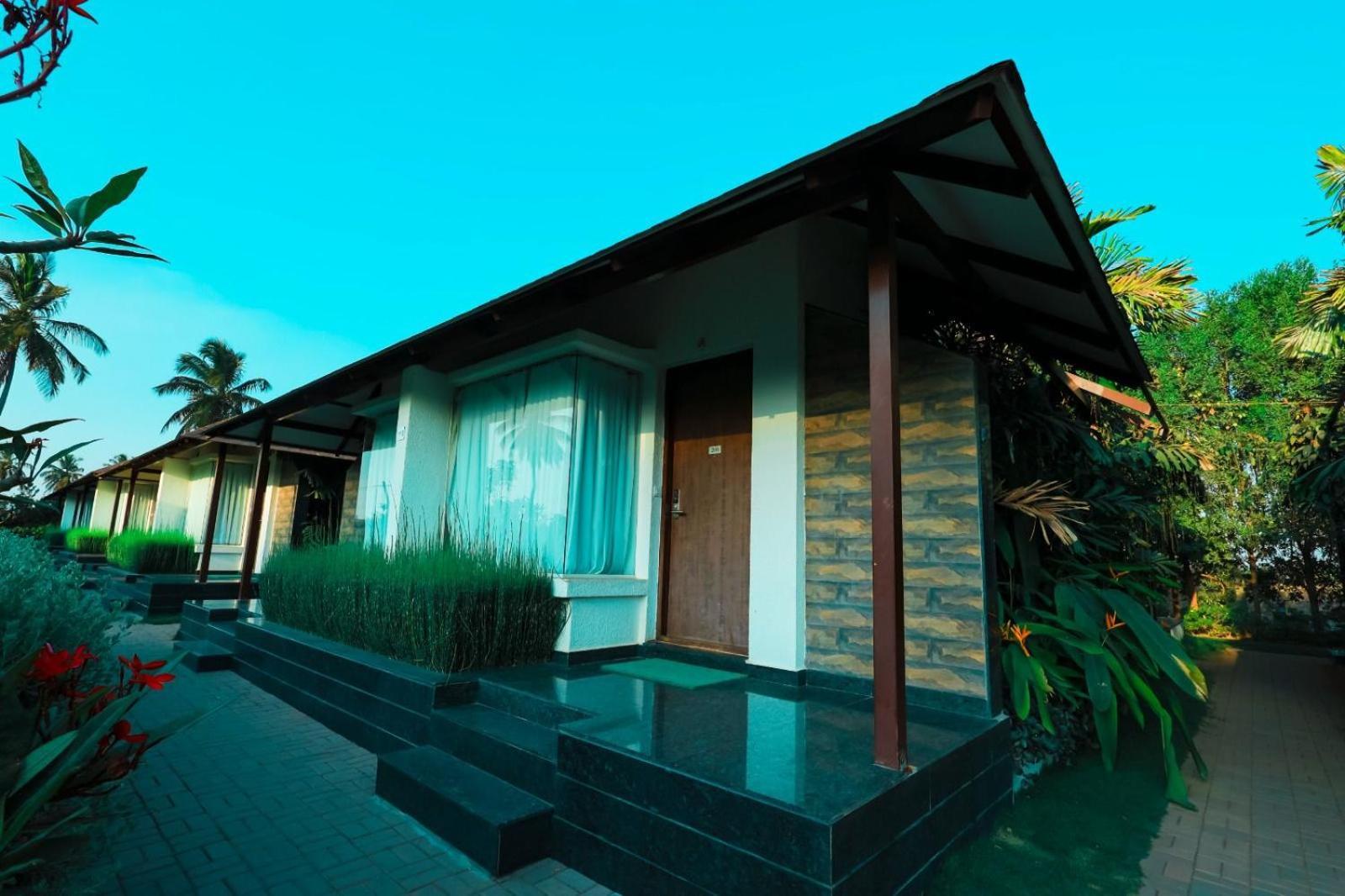 Veerdency Luxury Resort Devanahalli Exterior photo
