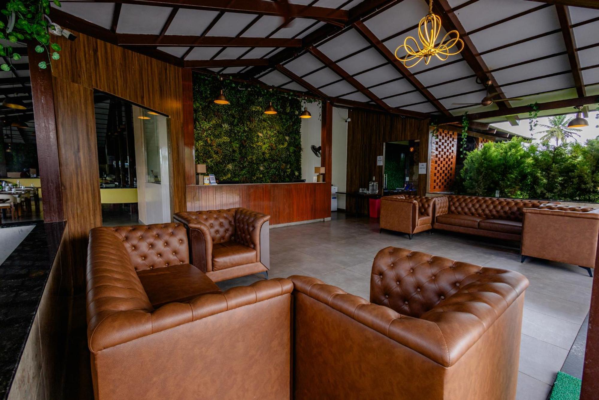 Veerdency Luxury Resort Devanahalli Exterior photo